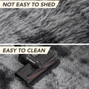 Deconovo Rugs Living Room Area Rugs PV Rugs Modern Super