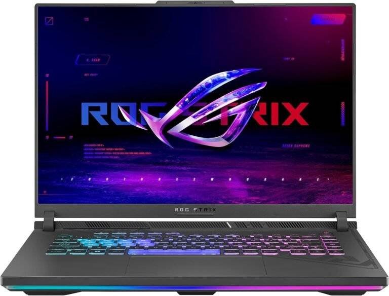 ASUS ROG Strix Gaming Laptop