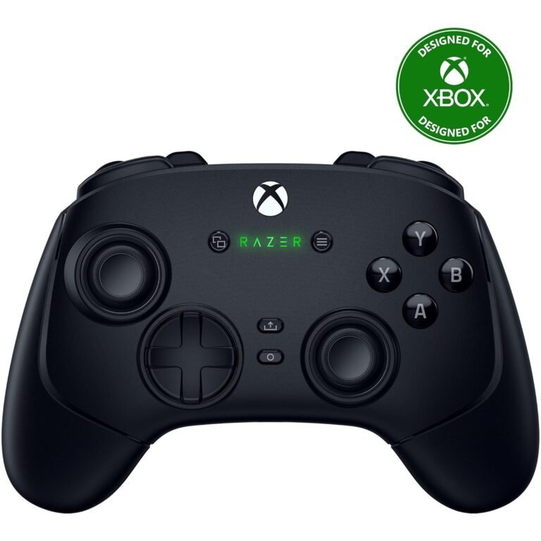 Razer Wolverine Wireless Gaming Controller Console