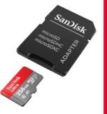 SanDisk 256GB microSDXC Memory Adapter 1