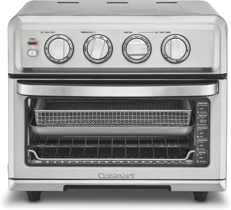 Cuisinart TOA 70 AirFryer Oven Grill