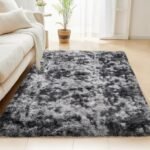 Deconovo Living Washable Carpets Bedroom