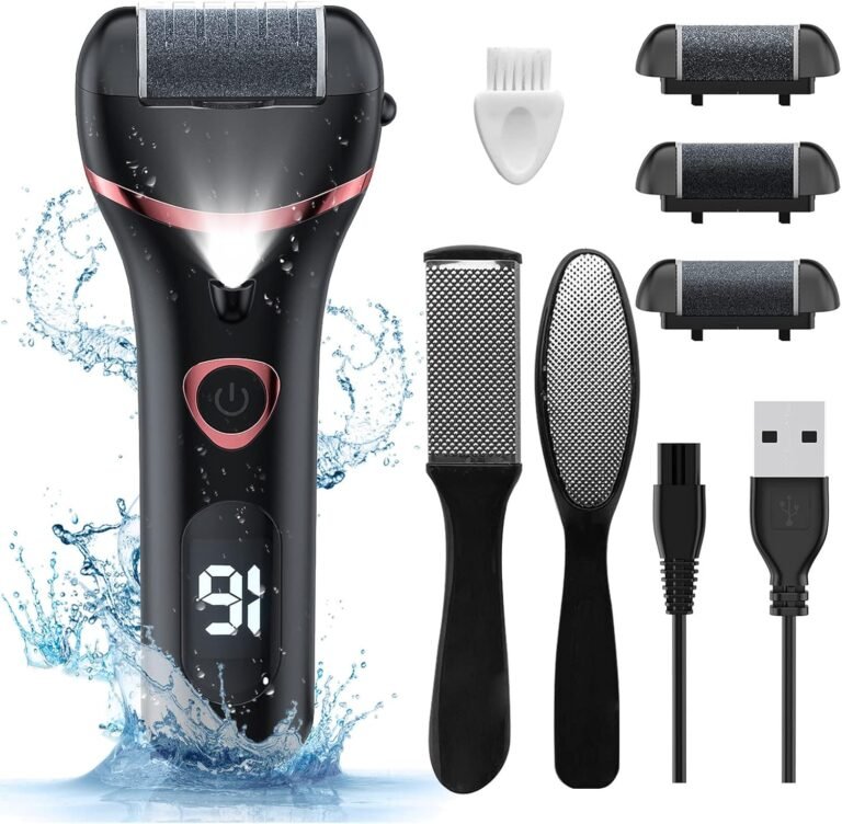 Electric Rechargeable Electronic Waterproof Professional