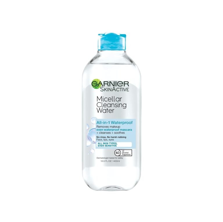 Garnier SkinActive Micellar Cleansing Waterproof