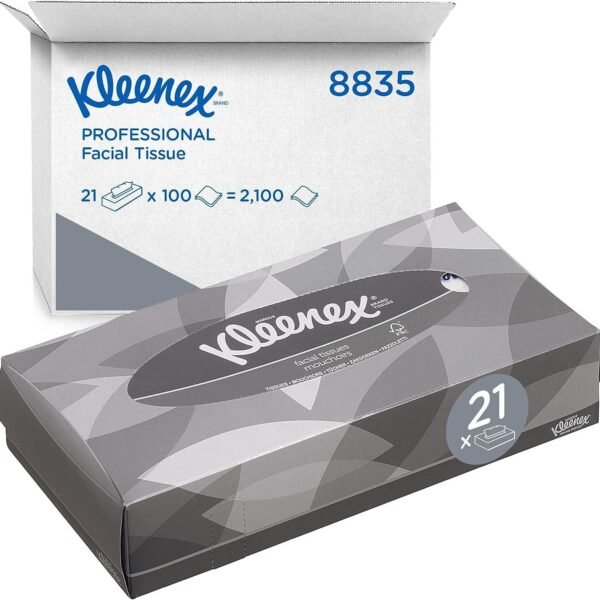 Kleenex 8835 Facial Tissue Sheets