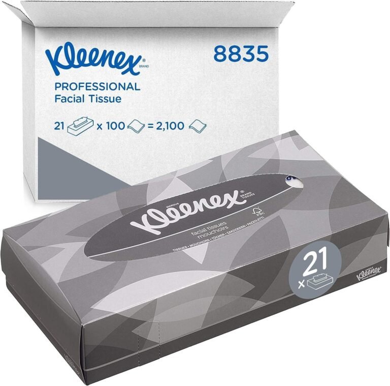 Kleenex 8835 Facial Tissue Sheets