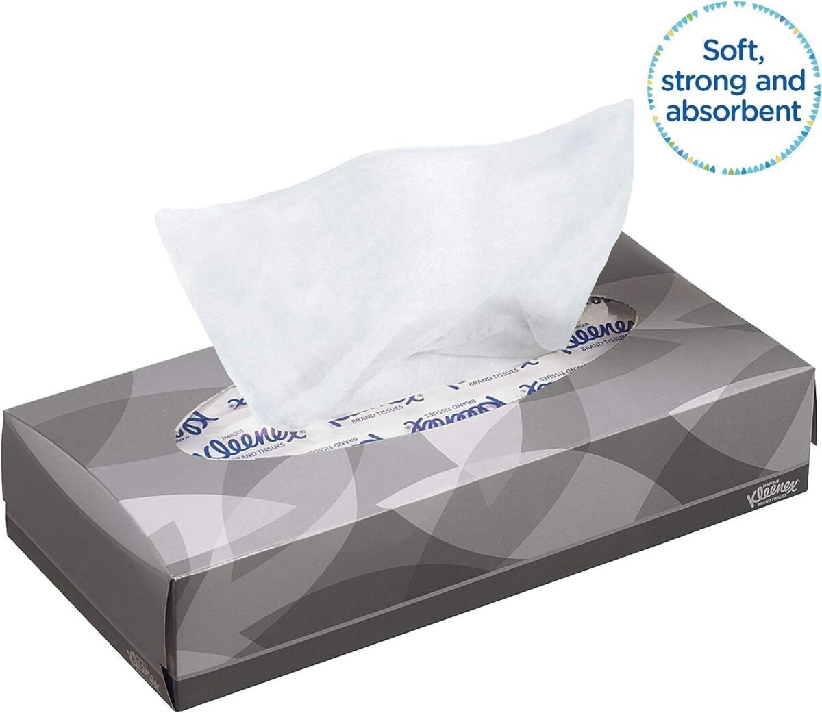 Kleenex 8835 Facial Tissue Sheets