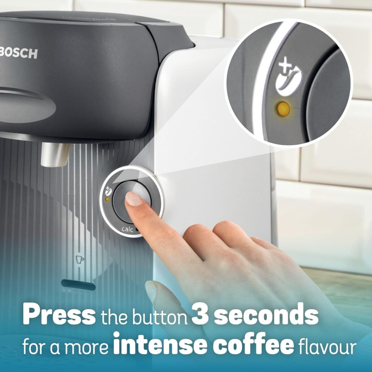 Bosch TAS16B4GB Tassimo Finesse Machine