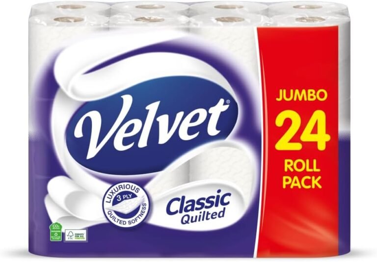 Triple Velvet Jumbo Roll Pack