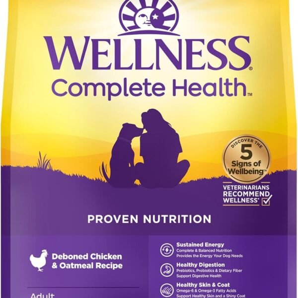 Wellness Complete Natural Food 30 Pound