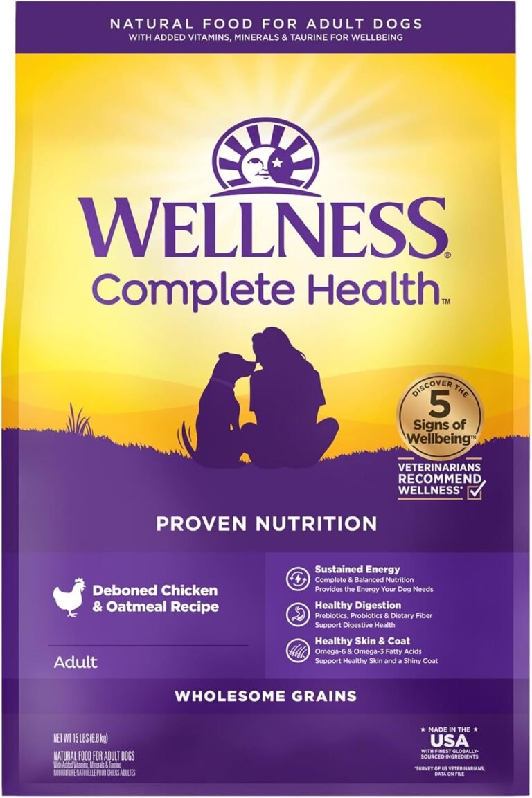 Wellness Complete Natural Food 30 Pound